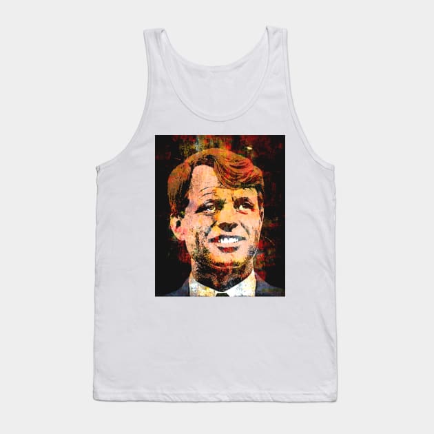 RFK-1968 (large) Tank Top by truthtopower